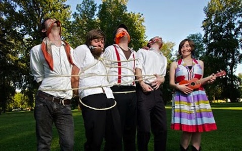 ascetic junkies band pic