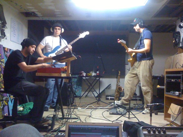 keplers basement photo